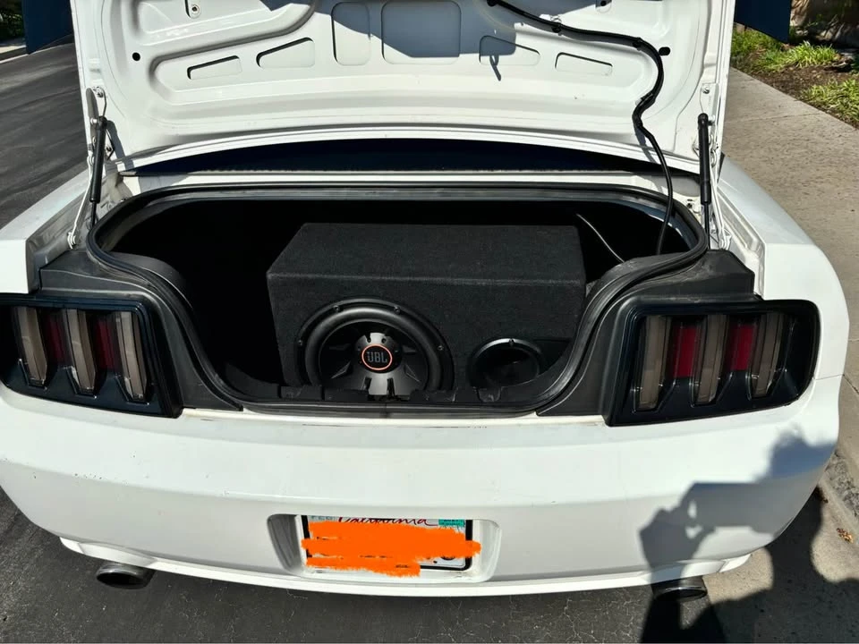 2006 Ford S197 Mustang GT - Image 10 of 10