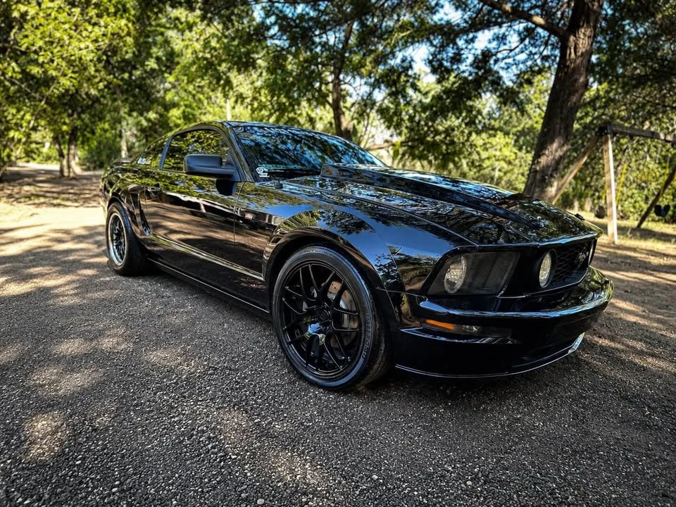 2006 Ford S197 Mustang GT - Image 3 of 4
