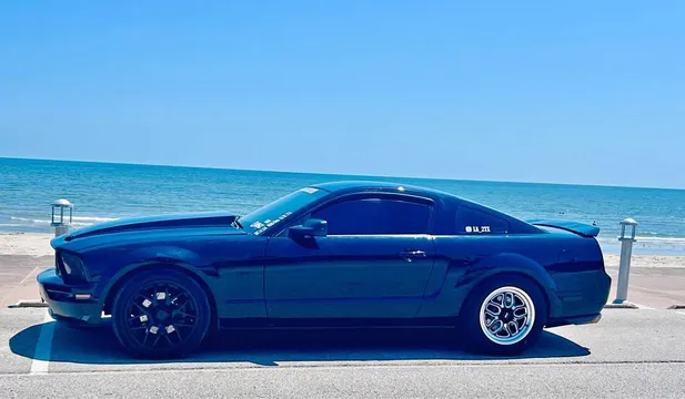 2006 Ford Mustang GT