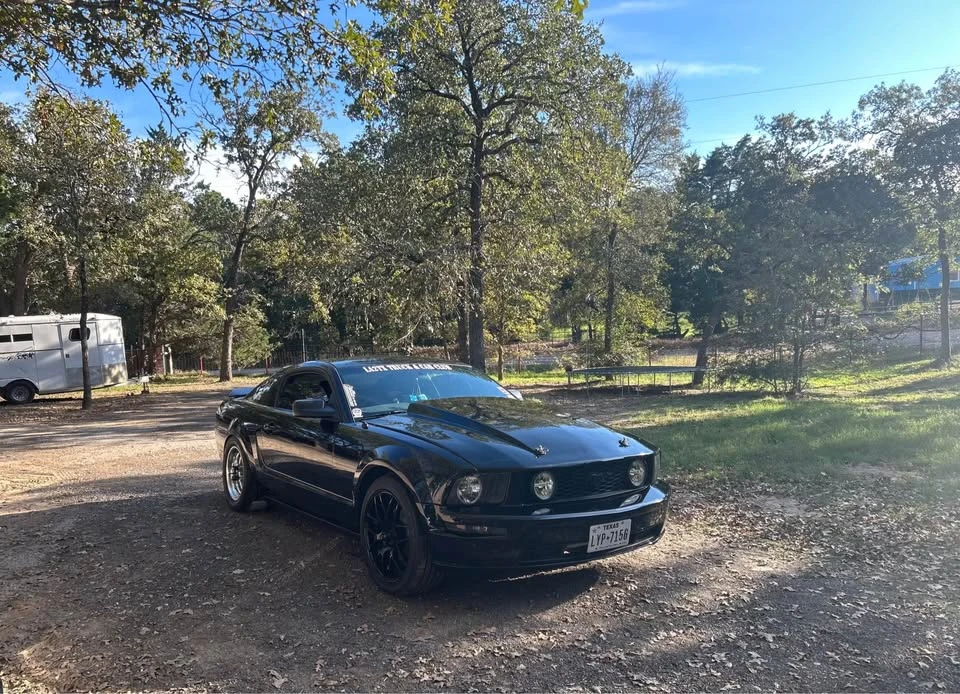 2006 Ford S197 Mustang GT - Image 4 of 4