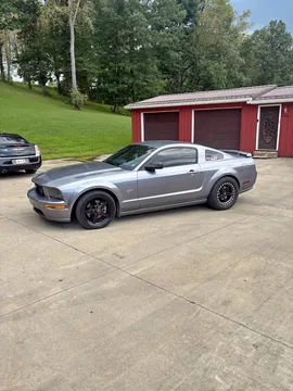 2006 Ford Mustang GT Supercharged