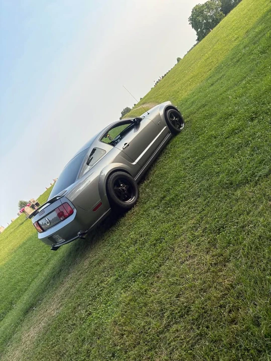 2006 Ford S197 Mustang GT - Image 5 of 20