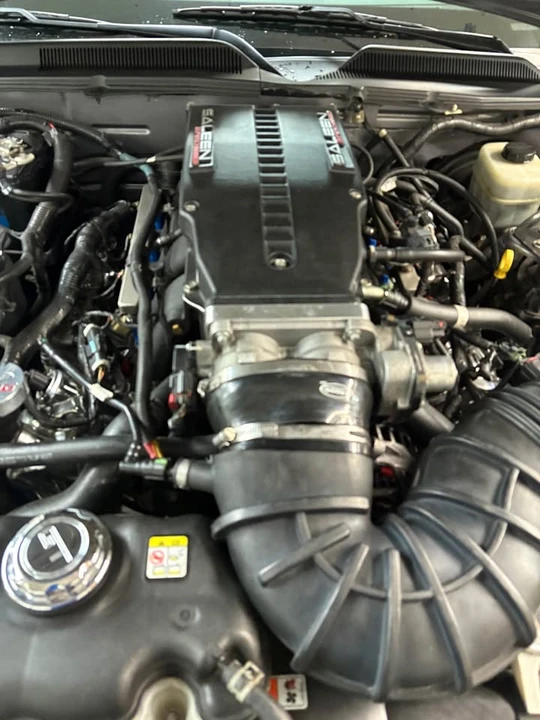 2006 Ford S197 Mustang GT - Image 15 of 20