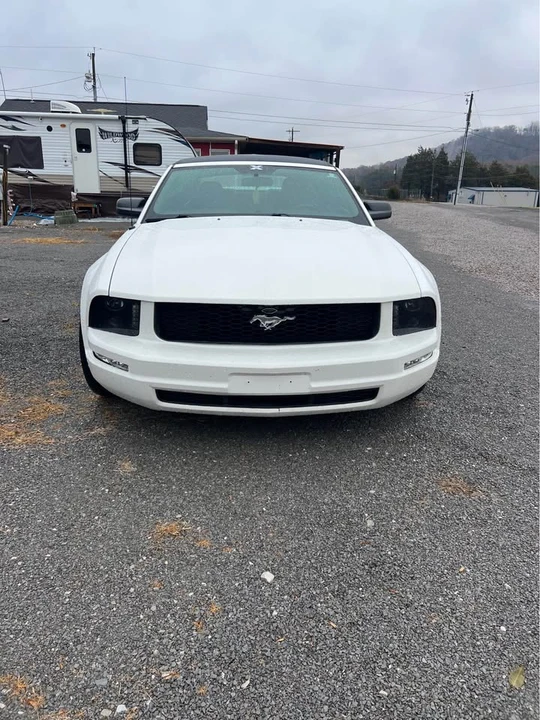 2006 Ford S197 Mustang - Image 8 of 10