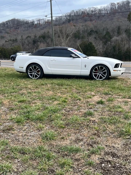 2006 Ford S197 Mustang - Image 4 of 10