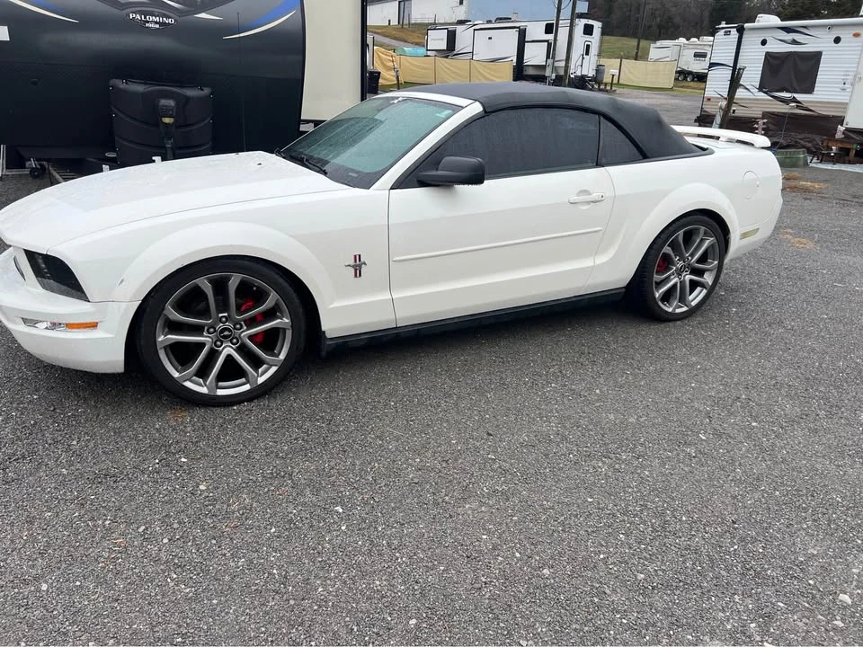 2006 Ford S197 Mustang - Image 9 of 10