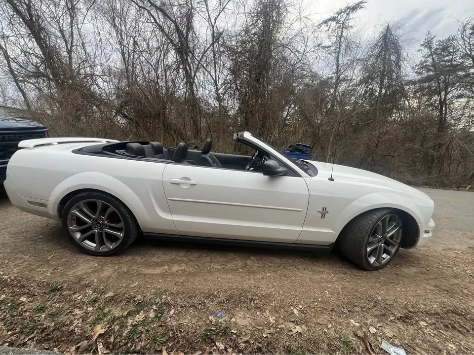 2006 Ford S197 Mustang - Image 3 of 10
