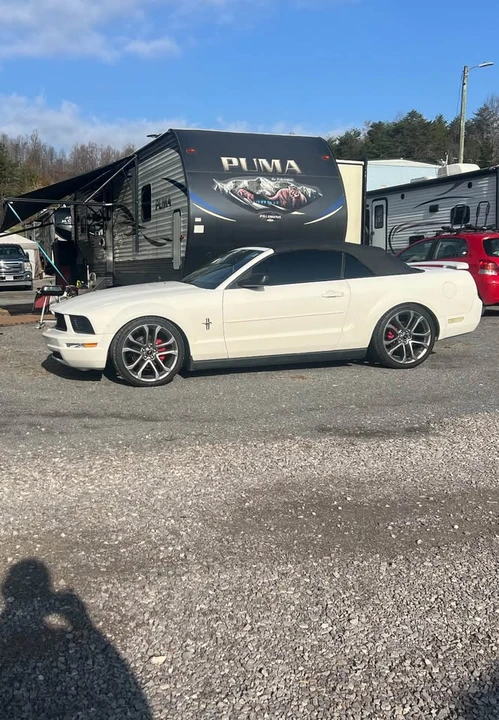 2006 Ford S197 Mustang - Image 10 of 10