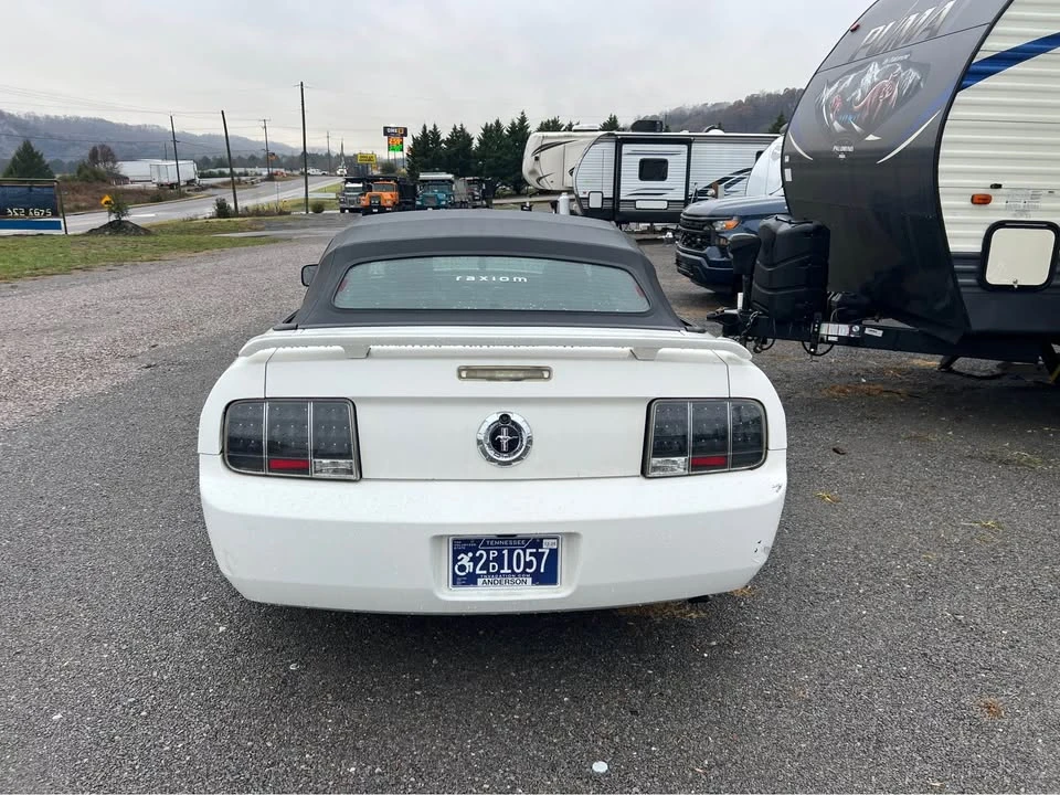 2006 Ford S197 Mustang - Image 7 of 10