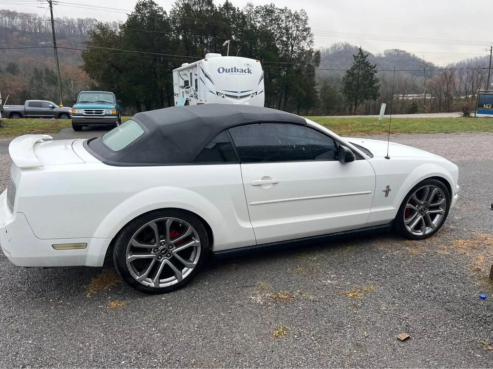 2006 Ford S197 Mustang - Image 6 of 10