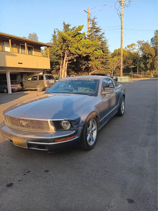 2006 Ford S197 Mustang - Image 3 of 6