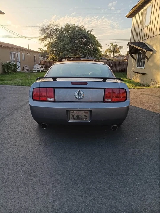 2006 Ford S197 Mustang - Image 2 of 6