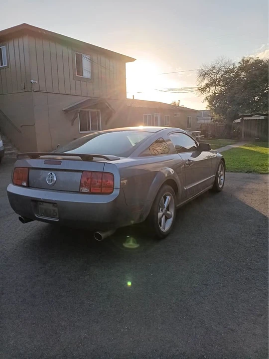 2006 Ford S197 Mustang - Image 6 of 6