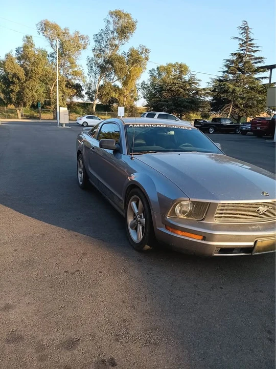 2006 Ford S197 Mustang - Image 5 of 6