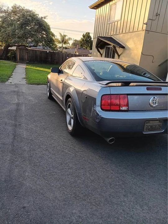 2006 Ford S197 Mustang - Image 4 of 6