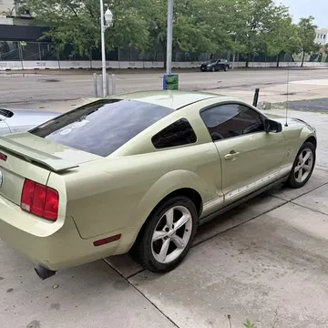 2006 Ford Mustang MACH-E Premium Sport Utility 4D