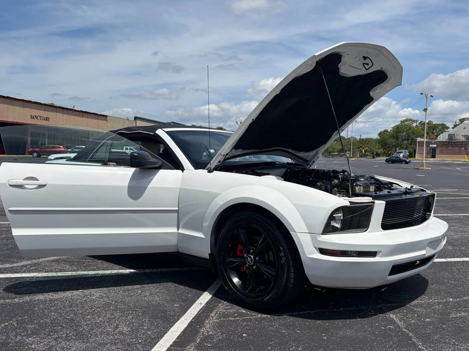 2006 Ford S197 Mustang - Image 16 of 22