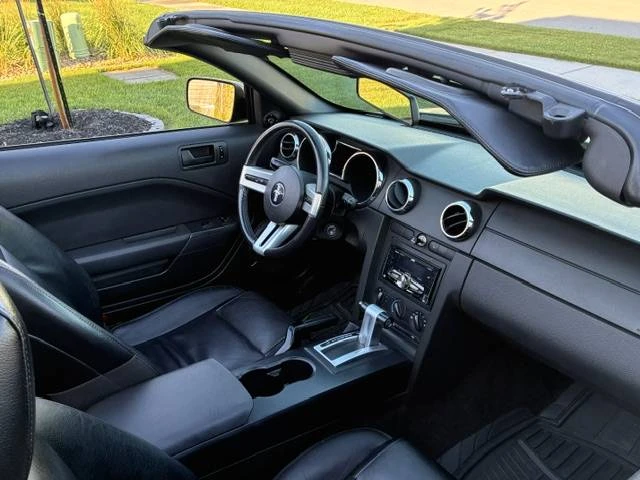 2006 Ford S197 Mustang - Image 4 of 10