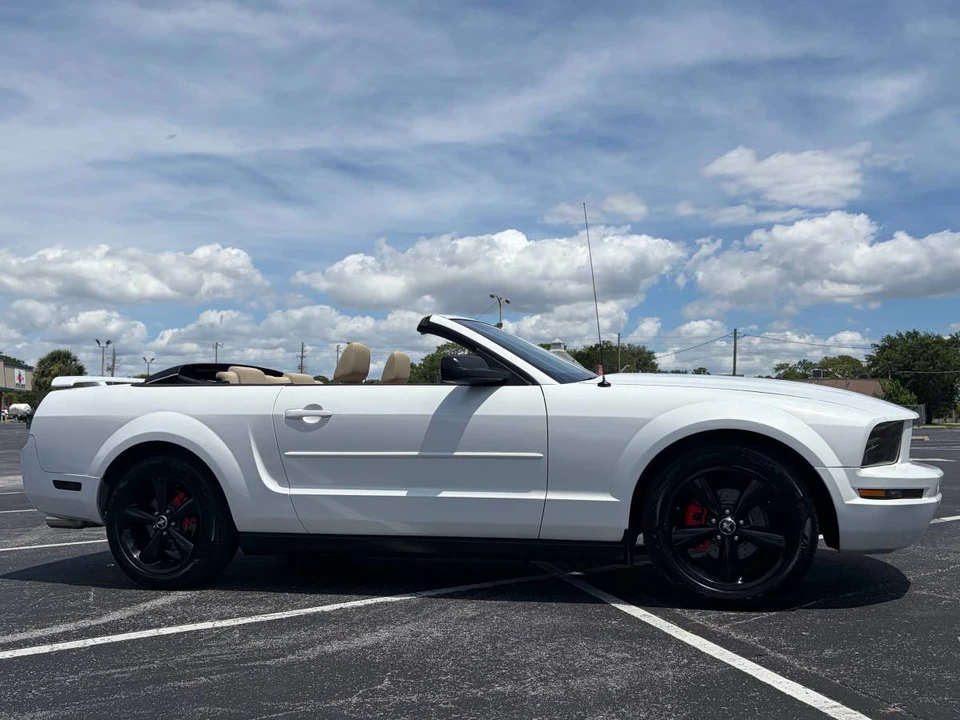 2006 Ford S197 Mustang - Image 22 of 22