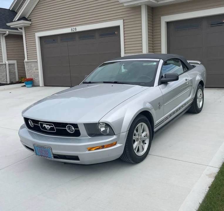 2006 Ford S197 Mustang - Image 3 of 10