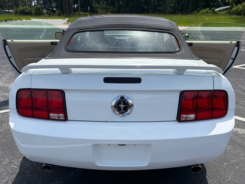 2006 Ford S197 Mustang - Image 14 of 22