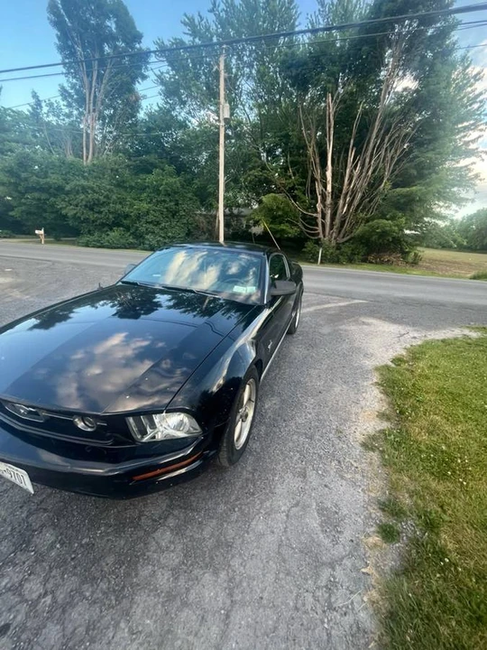 2006 Ford S197 Mustang - Image 3 of 8