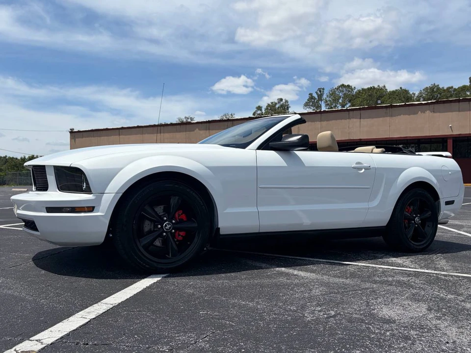 2006 Ford S197 Mustang - Image 20 of 22