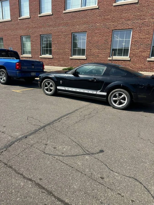 2006 Ford S197 Mustang - Image 2 of 8