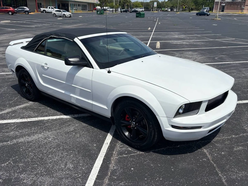 2006 Ford S197 Mustang - Image 3 of 22