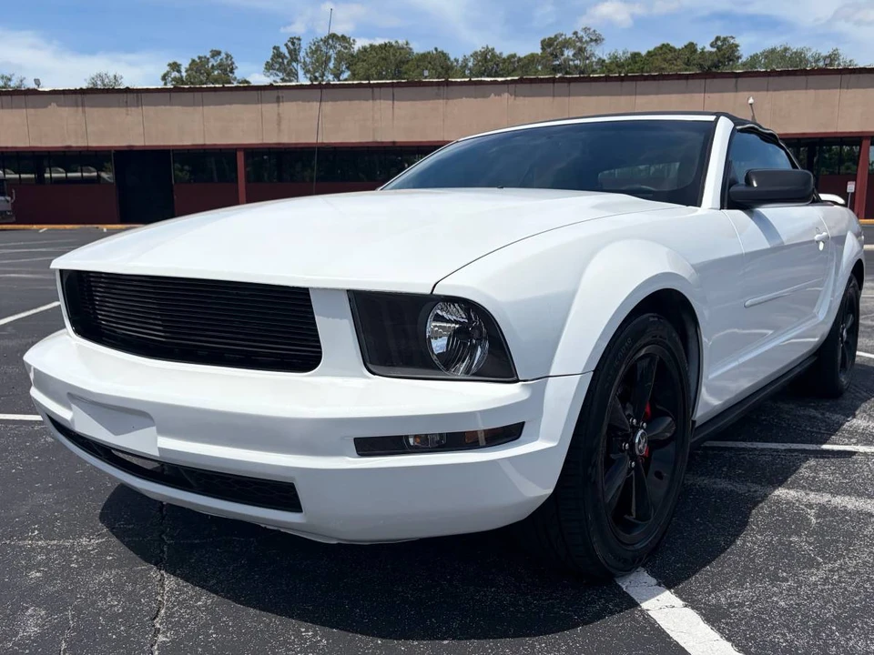 2006 Ford S197 Mustang - Image 4 of 22