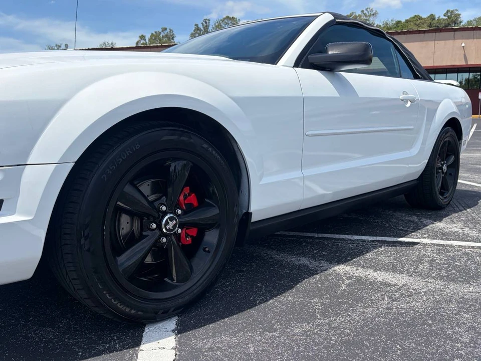 2006 Ford S197 Mustang - Image 5 of 22