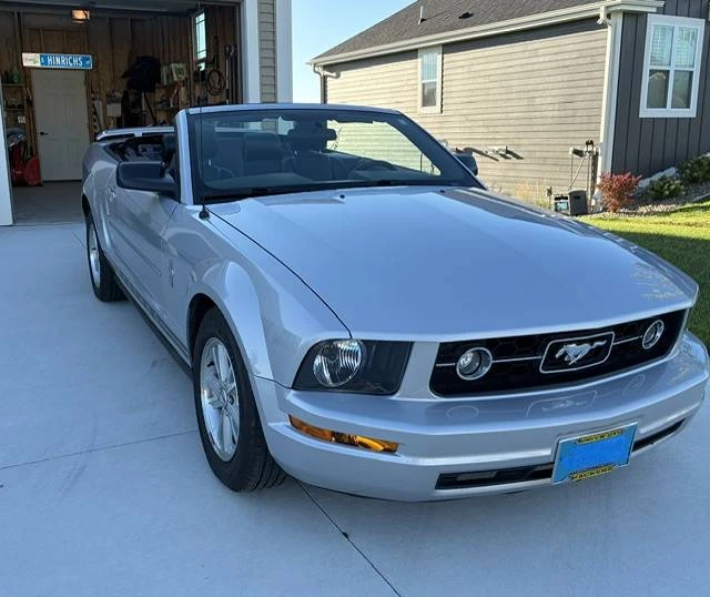 2006 Ford S197 Mustang - Image 5 of 10