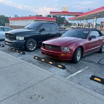 2006 Ford Mustang