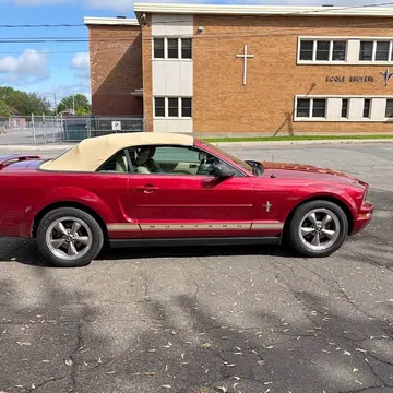 2006 Ford Mustang