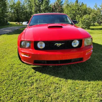 2006 Ford Mustang