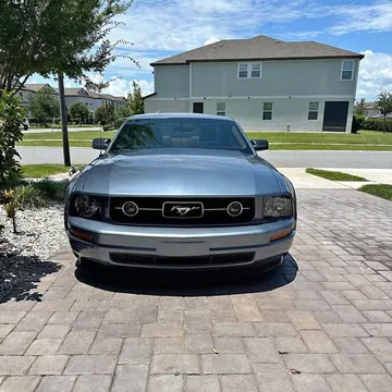 2006 Ford Mustang