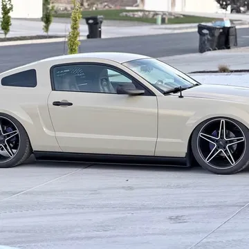 2006 Ford Mustang