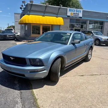 2006 Ford Mustang