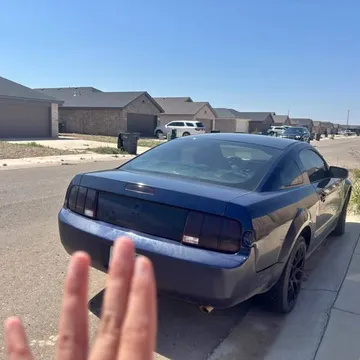 2006 Ford Mustang