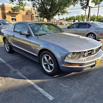 2006 Ford Mustang