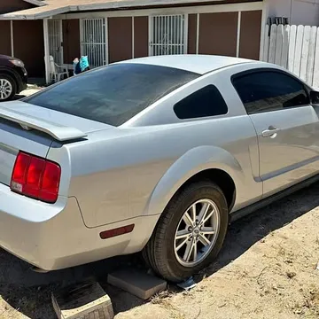 2006 Ford Mustang