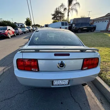 2006 Ford Mustang