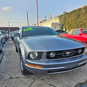 2006 Ford Mustang