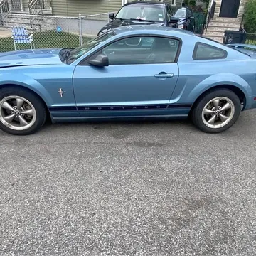 2006 Ford Mustang