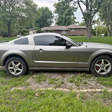 2006 Ford Mustang