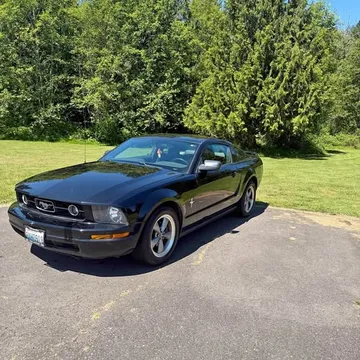 2006 Ford Mustang