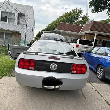 2006 Ford Mustang