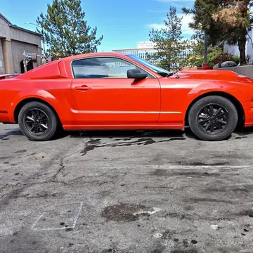2006 Ford Mustang