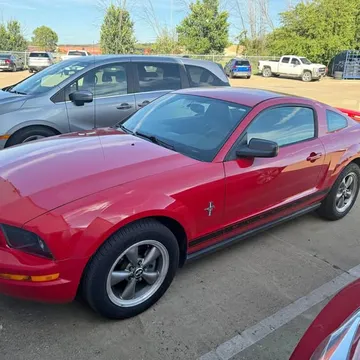 2006 Ford Mustang