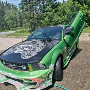2006 Ford Mustang
